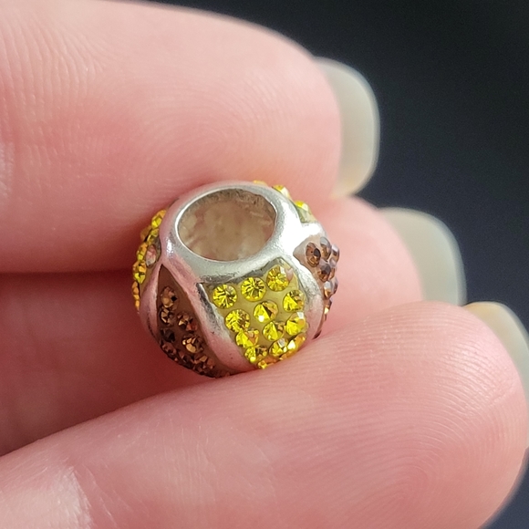 Zales Sparkling Crystal Charm - Picture 4 of 10